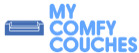 My Comfy Couches logo
